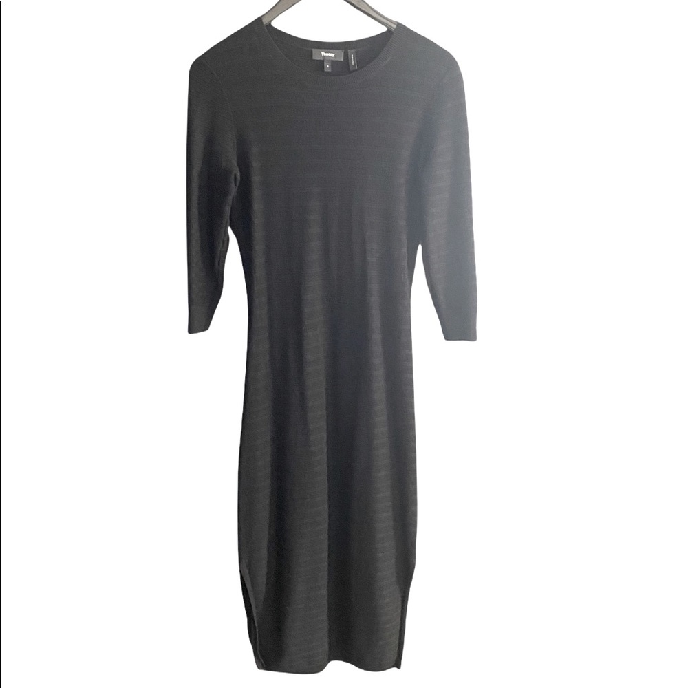 Theory Sweater Dress